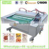 JX Vacuum Packing Machine Continuous Sealing Machine for Sale