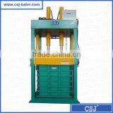 European Standard CE Certification Rigid Plastic Baler Machine