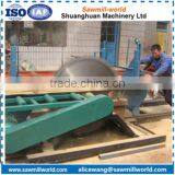 Circular Sawmill Machine Made in Chinese Maufacture Shandong Shuanghuan Factory