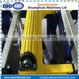 Portable Automatic Horizontal Log Band Sawmill MJ750A With High Quality thumbnail-4