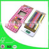 Wholesale Wooden Colouring Pencil Set thumbnail-1