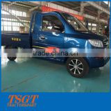 electric cargo truck charging battery power for transportation usage with seatbelt reverse camera top quality low price