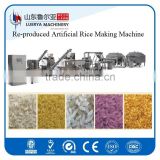 2016 New Artificial Nutrition Rice Extrusion technology making machine