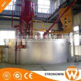 15-2000TPD sunflower seed oil extraction machine