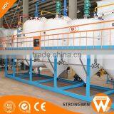 China Henan 98% High Yield Oil Refinery Project for Vegetable Edible Oil