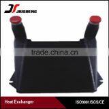 Aluminum Plate Fin Turbo Charge Truck Intercooler 4401-3801 For Sale thumbnail-1