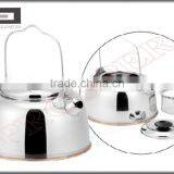 Stainless Steel Campling Kettle thumbnail-2