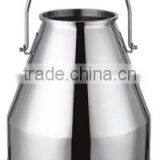 Stainless Steel Milk Barrel/milking Bucket thumbnail-1