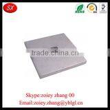 High Quality Precisioon Zinc Plated Carbon Steel Standard Square Washer thumbnail-2