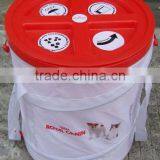 Dog Cat Pet Food Pop up Container thumbnail-3