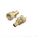 Factory Directly Sale Guangdong Hardware Knurled Brass Nut Products thumbnail-1