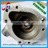 China Supply Zinc Plated Welded Machined Assembly Parts thumbnail-4