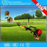 Chea Price Small Shoulder Type Paddy Harvester / Paddy Harvesting Machine on Promotion thumbnail-1