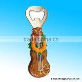 Hawaiian Ukulele Lei Bottle Opener With Magnet by Welcome to the Islands thumbnail-1