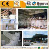 Lightweight Refractory Autoclaved Aerated Concrete Aac Block (Dongyue Brand ) thumbnail-3