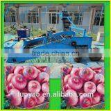 Hot and Cheap Agriculture Machine Garlic Harvester Equipment on Sale thumbnail-4
