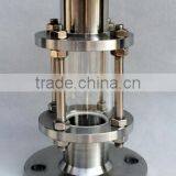 Stainless Steel Food Grade Oil Sight Glass Tank Sight Glass thumbnail-6