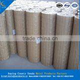 10 Gauge Galvanized Welded Wire Mesh thumbnail-2