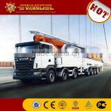 Stationary Concrete Pump ZOOMLION Small Concrete Pump Made in China Used Concrete Pump thumbnail-3