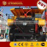 4x4 Dump Truck 20 Ton Tipper Truck SANY Brand Dump Truck With Crane China Dump Truck Radiator thumbnail-1