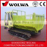 3 Ton and 4 Ton Rubber Crawler Transport Truck thumbnail-1