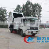 Best DongFeng Street Sweeper Car Quality thumbnail-1
