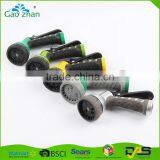 1/2" Fitting Adjustable Plastic ABS PP Garden Hose Quick Nozzle Water Spray Gun thumbnail-5