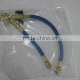 Refrigerant Charging Hose With Valve for R134 thumbnail-5