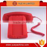 Radiation Proof Antique Mobile Phone Holder With Speaker thumbnail-4