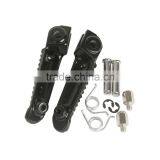 Front Footrests Foot Pegs For YAMAHA YZF R6 1999-2012 R6S 03-08 04 05 06 07 10 thumbnail-1