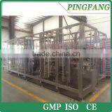 Sodium Chloride Plastic Bag IV Fluid Production Equipment thumbnail-1