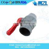 2015 MZL New Product PVC Ball Valve With Good Quality Popular in India thumbnail-3