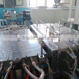 High Quality! PVC Panel Production Line/ PVC Profile Machine/ PVC Doors and Windows Making Machine thumbnail-3