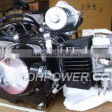 Standard Quality 125cc Motorcycle Engine for Dirt Bike ATV thumbnail-1