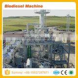 High Quality Waste Palm Oil Biodiesel Making Machine Biodiesel Plant thumbnail-4