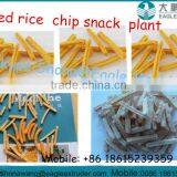 Autoatic Crispy Wheat Chip Snack Making Equipment /processing Machinery /making Line
