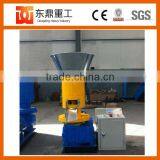 Energy Saving Diesel Flat Die Wood Pellet Mill/Biomass Pellet Machine Have Good Price thumbnail-3