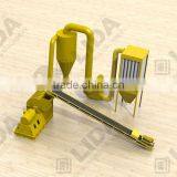 LIDA 2-3T/H Complete Biomass Wood Pellet Production Line From China thumbnail-2