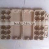 Eco-friendly Pulp Egg Trays/ Paper Egg Trays for Sale thumbnail-2