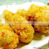 Gas Temperature-controlled Fryer 2-tanks & 2-basket Gas Fryers GF-72A thumbnail-6