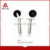 Pizza Cutter,FDA & LFGB PS Handle Best Selling Kitchen Gadget,cooking Set ,gadget Tools thumbnail-1