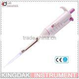 Single Channel Adjustable Pipette-Five Fixed Volume thumbnail-1