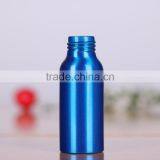 Wholesale 30-500ml Blue Aluminum Perfume Bottles,aluminum Mist Spray Bottle With Cap for Cosmetic Packaging thumbnail-5