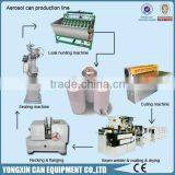 Top Quality Round Small Aerosol Can Making Machine thumbnail-1