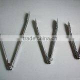 Stainless Steel Food Tongs thumbnail-1