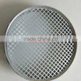 Stainless Steel Square Mesh Stamping Test Sieve thumbnail-6