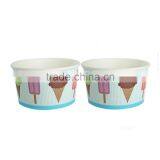 Paper Ice Cream Containers,disposable Paper Cups,ice Cream Bowls thumbnail-3
