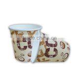 Promotional Customized Logo Disposable Paper Cups thumbnail-2