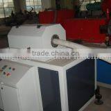 Plastic Pipe Punching Machine/PVC Pipe Punching Machine/corrugated Pipe Punching Machine thumbnail-1