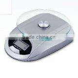 Silver Digital Kitchen Scale Health Food Scale 5kg /1g